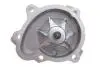 Помпа воды Opel Astra F/G 1.7TDS/DTI 92-00/Corsa B/Combo 1.7D 94-01 (R/B)(7 лоп)(d центр.шкива=26mm) GRAF PA664 (фото 4)