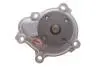 Помпа воды Opel Astra F/G 1.7TDS/DTI 92-00/Corsa B/Combo 1.7D 94-01 (R/B)(7 лоп)(d центр.шкива=26mm) GRAF PA664 (фото 5)