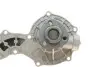 Насос воды Audi A4-A6/VW Passat 1.6/1.8/1.8T/quattro 94-05 (B/B) (7 лоп.) GRAF PA679 (фото 5)
