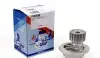 Насос воды Chevrolet Aveo/Lacetti 1.4/1.6 03-/Daewoo Nubira 1.6 16V 97- (19z) (R/B) (7 лоп.) GRAF PA696 (фото 1)