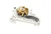 Насос води Toyota Avensis 2.0 97-00/Camry 1.8/2.0/2.2 86-01/Rav4 2.0 94-00 (23z) (B/B) (7 лоп) GRAF PA715 (фото 2)