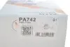 Помпа води Ford C-Max I/Focus I/II/Mondeo/Transit/Tourneo Connect 1.8DI/TDCi/TDDi 99- (R/B) (6 лоп.) GRAF PA742 (фото 5)