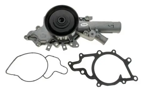 Помпа води MB E-class (W210/S210) 3.2CDI 99-03 (B/B) (8 лоп) GRAF PA746