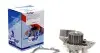 Насос воды Citroen C4/C5/C8/Jumpy/Berlingo 2.0HDi/Fiat Scudo/Ducato 1.9D/2.0JTD 98- (20z)(B/B)(7лоп) GRAF PA747 (фото 1)