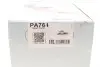 Помпа води Audi A6/A8 3.7/4.2 quattro 98-10/VW Phaeton/Touareg 4.2 V8 02-16 (R/B) (5 лоп) GRAF PA764 (фото 8)