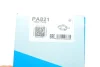 Насос воды Renault Kangoo/Megane/Scenic/Clio/Nissan Almera/Kubistar/Micra 1.5dCi 01- (B/B) (10 лоп) GRAF PA821 (фото 8)