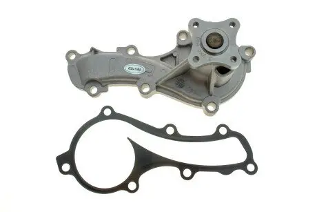 Насос води Nissan Almera 1.5/1.6/1.8 00-/Primera 1.6/1.8 99-08 (R/B) (6 лоп) GRAF PA830