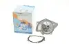 Насос воды Citroen C4-C8/Jumpy 2.0-2.2HDi/Fiat Scudo 2.0D/Ford Focus 2.0TDCI 01- (19z)(B/B)(8лоп) GRAF PA861 (фото 1)
