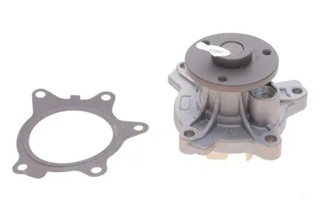 Помпа води Toyota Prius 1.5 Hybrid 00-09/Yaris 1.3/1.5/1.4 D4D 01-13 (B/B) (6 лоп) GRAF PA864