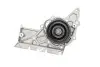 Помпа води Audi A4/A6/A8 3.0/3.0quattro 01-06 (R/B) (5 лоп) GRAF PA881 (фото 4)
