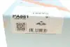Помпа води Audi A4/A6/A8 3.0/3.0quattro 01-06 (R/B) (5 лоп) GRAF PA881 (фото 8)