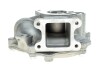 Насос воды BMW 1/3/X1/X3/Z4 116i/118i/120i/130i/316i/Ci/ti/318i/Ci/ti/320i/si/2.0 01-15 (B/B)(6 лоп) GRAF PA893 (фото 4)