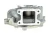 Помпа води BMW 1/3/X1/X3/Z4 116i/118i/120i/130i/316i/Ci/ti/318i/Ci/ti/320i/si/2.0 01-15 (B/B)(6 лоп) GRAF PA893 (фото 4)