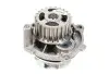 Насос воды Audi/Seat/Skoda Octavia/VW Caddy/Golf/Passat 1.6/E-Power/1.8/2.0/FSI 96-(23z)(R/B)(7лоп) GRAF PA904 (фото 2)