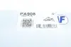 Насос системы охлаждения MERCEDES-BENZ Vito W638 96-03 GRAF PA908 (фото 9)