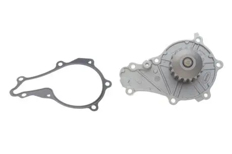 Помпа води Citroen Berlingo/C3-C5/Fiat Scudo/Ford Transit/Focus 1.5-1.6TDCI/HDI 04- (19z)(B/B)(20лп) GRAF PA938