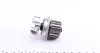 Насос води Citroen C2/C3/C4/Peugeot 206/307 1.4 16V 03- (18z) (B/B) (6 лоп.) GRAF PA941 (фото 3)