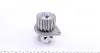 Насос води Citroen C2/C3/C4/Peugeot 206/307 1.4 16V 03- (18z) (B/B) (6 лоп.) GRAF PA941 (фото 4)