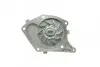 Помпа води Renault Kangoo/Megane/Nissan Qashqai/Note 1.5dCi 05-(B/B)(10лоп) (металева крильчатка) GRAF PA977 (фото 2)
