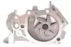 Помпа води Renault Clio II/III/IV/Logan II 1.2/1.2 16V 00-/Kangoo 1.0 03- (Доп.) (6 лоп) GRAF PA983 (фото 5)