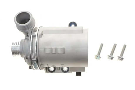 Помпа води BMW 1/3/5/6/7/X1/X3/Z4 2.5/3.0 N51/N52/N53 03-13 (8 лоп) (electric) GRAF PAE1369