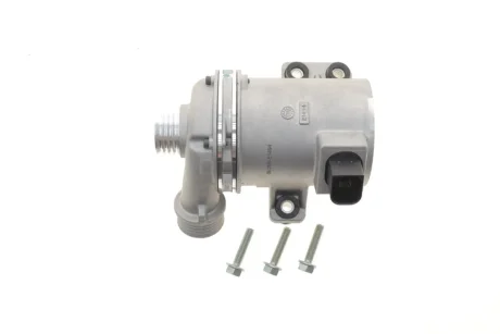 Помпа води BMW 1/3/4/5/X1/X3/X4/X5/X6/Z4 2.0i N20/N26 11-19 (8 лоп) (electric) GRAF PAE1494