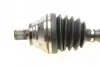 Піввісь VW Passat/Skoda Superb 2.0 TDI/TSI 4motion 15- (R) (36x614) GSP 201889 (фото 4)