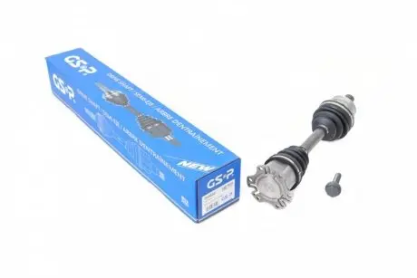 Напіввісь Ford Galaxy/VW Sharan 95-10 (38x485x48T) (+ABS) GSP 203022