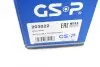 Напіввісь Ford Galaxy/VW Sharan 95-10 (38x485x48T) (+ABS) GSP 203022 (фото 8)