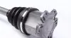 Піввісь Ford Galaxy/VW Sharan 95-10 (38x507x48T) (+ABS) GSP 203023 (фото 2)