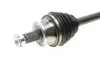 Піввісь (передня) Skoda Fabia/Roomster/VW Polo 99-15 (L) (36z/501mm) GSP 203063 (фото 4)