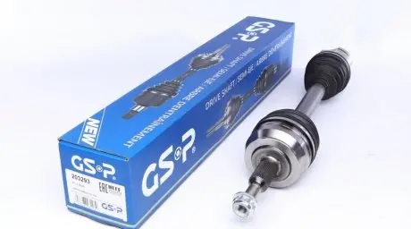 - Полуось GSP 203293
