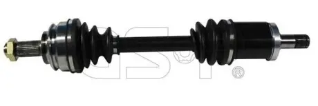 Піввісь BMW X5 (E53) 00- (L) GSP 205029