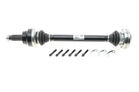 Піввісь (задня) BMW X5 (E70/F15/F85)/X6 (F16/F86) 06-19 (30z/630mm) GSP 205149OL