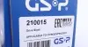 - Напіввісь GSP 210015 (фото 6)
