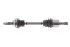 Піввісь Peugeot Partner (L) (25x24x593x29T) (+ABS) GSP 210025 (фото 1)