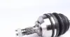 Напіввісь Citroen Berlingo 1.9D 98-06 (L) (24x25x595) GSP 210227 (фото 2)