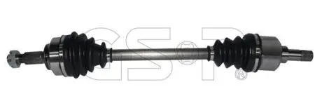 Полуось Fiat Scudo 1.6D 07- (L) (24x28x669) GSP 210238