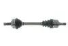 Полуось Citroen Jumpy 2.0 HDi 99-06 (L) (27x37x630x48T) (+ABS) GSP 210264 (фото 1)