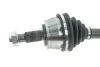 Полуось Fiat Doblo 1.6D 10-(R) (27x25x967) GSP 217153 (фото 6)
