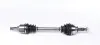 Полуось Ford Focus 98-04 (L) (25х23х633) GSP 218042 (фото 3)