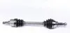 Полуось Ford Focus 98-04 (L) (25х23х633) GSP 218042 (фото 6)