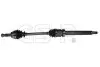 Піввісь (передня) Ford Fiesta 1.0-1.6 01- (R) (25x23x919) GSP 218201 (фото 1)