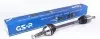 Напіввісь Ford Transit 2.0/2.4 TDCi 00-14 (L) (28x36x794.5x48T) (+ABS) GSP 218209 (фото 1)