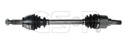 Фото - Напіввісь GSP 218216 - Напіввісь GSP 218216