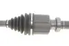 Полуось Ford Transit 2.2/2.4TDCi 04-(R) (28x41x1093) GSP 218292 (фото 5)
