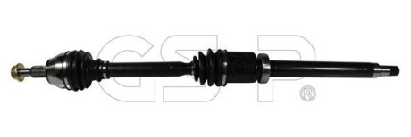 Піввісь (передня) Ford Focus III 1.0 EcoBoost/1.5/1.6 TDCi 10-17 (R) (27x26x972) GSP 218294