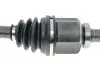Піввісь Renault Trafic 2.5 dCi 03- (R) (39x27x1045) GSP 218301 (фото 4)