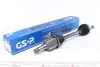 Піввісь Ford Transit 2.2TDCi 07-14- (L) (28x41x761x48T) (+ABS) GSP 218472 (фото 1)