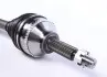 Піввісь Ford Transit 2.2TDCi 07-14- (L) (28x41x761x48T) (+ABS) GSP 218472 (фото 2)